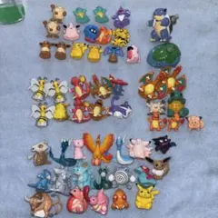 2026年最新】ポケモンフィギュアまとめ売りの人気アイテム - メルカリ