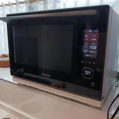 【ジャンク品・部品取り用】ビストロスチームオーブンレンジNE-CBS2700のサムネイル