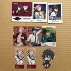 あんスタ 紙類 まとめ売り Valkyrie 斎宮宗 影片みか