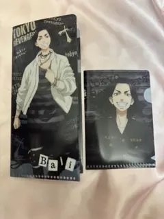 東京リベンジャーズ 場地圭介 ミニファイル