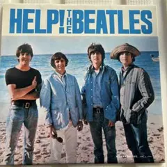 ビートルズLＰレコードセットです。