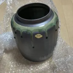 【未使用】有田焼 焼酎サーバー 台座付 フルセット 熟成酒器 陶器 コック付