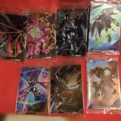 イタジャガ ガンダム ビジュアルアートコレクション セット