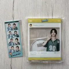 BUDDiiS YUMA アクスタ5個セット BUDDiiS YUMA アクスタ5個セット