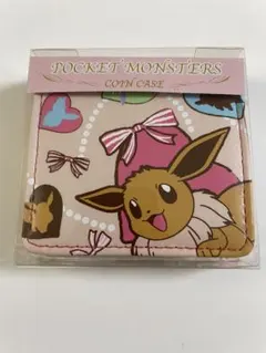 ポケットモンスター イーブイ コインケース ポケモン 財布