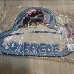 ワンピース一番くじ　思い描く未来 F賞　ラグマット