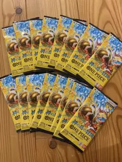 ワンピースカード　神の島の冒険　バラパック