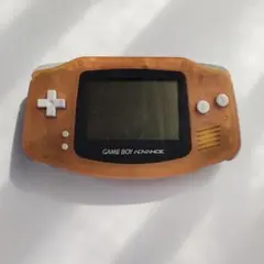 GAMEBOY ADVANCE　ピンク 【ジャンク品】