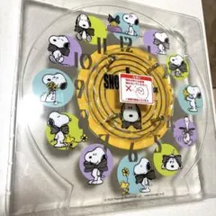 き*べ様 スヌーピー　置き時計　一番くじ1等