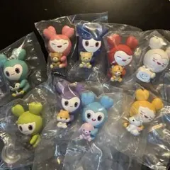 TWICE ラブリーマスコット9種セット　コンプリート