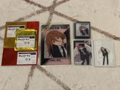 チェンソーマン ベースヤード 4点セット 天使の悪魔