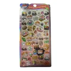 ボンボンドロップ ポップシール お寿司 食べ物 うるちゅる