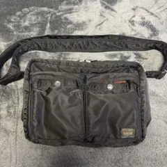 PORTER ショルダーバッグ ブラックのサムネイル