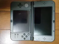 雪R様専用　　 ニンテンドー3DS LL ブラック 本体　ジャンク品