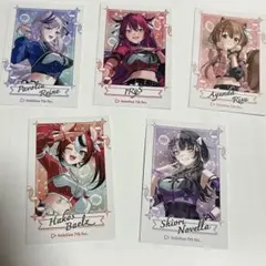 ホロライブ7th fes STAGE3 チェキ風カード　まとめ売り