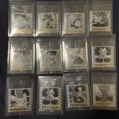 ドラゴンボール40周年ウエハース12種類セット