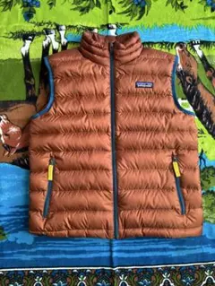 オ*ル様 美品/希少■パタゴニア　ダウンベスト　ダウンセーター