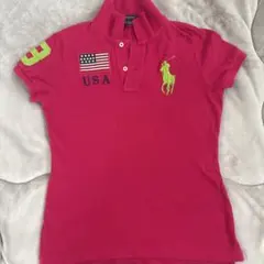 ラルフローレンポロシャツS 160/84A