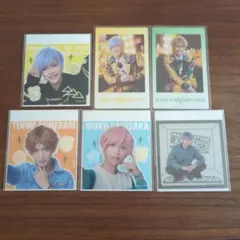 【匿名配送】エーステ　箔押し　三角　他