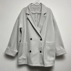 レディース Pコート Mサイズ