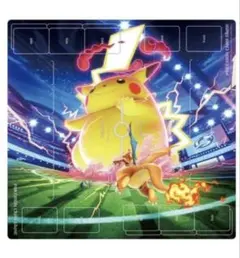 2025年最新】キョダイマックス プレイマットの人気アイテム - メルカリ