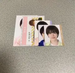 少年忍者 青木滉平 厚紙 デタカ