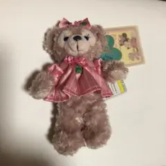 シェリーメイぬいぐるみバッチ、ポシェット