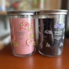 ヤンキーキャンドル 2点セット