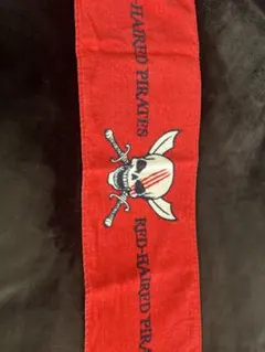 ONE PIECE ワンピース 大海賊シャンクス タオル