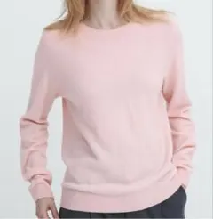 未開封！カシミアピンク新品