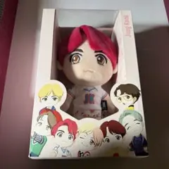 BTS ジョングク ぬいぐるみ