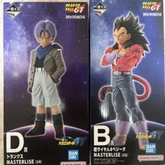 一番くじ ドラゴンボール GT CDEF賞 - メルカリ