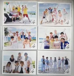 west 公式写真 15枚セット