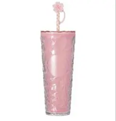 スタバ SAKURA2026 カラーチェンジングコールドカップタンブラー 桜
