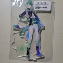 艦これ× J SPORTS 由良 アクリルスタンド 艦これ/C2機関自動車部