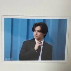 超特急 カイ Rail is Beautiful RiB 生写真 セット E