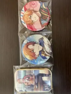 プロセカ 缶バッジ 東雲彰人