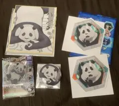 値下げ致しました！パンダ先輩セット