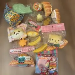 Pioneer スイーツマスコットセット まとめ売り