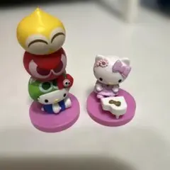 ハローキティ チョコエッグ