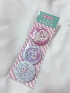Ma cocotte Can Badges 缶バッジ 3個セット