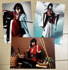 刀ミュ　和泉守兼定　セット