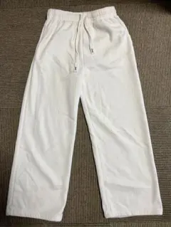 裏起毛　コーデュロイ　パンツ　サイズL