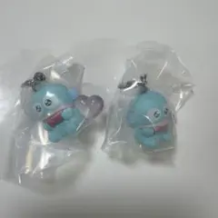 산리오 한교동 메지루시 액세서리 이모쿤 가챠