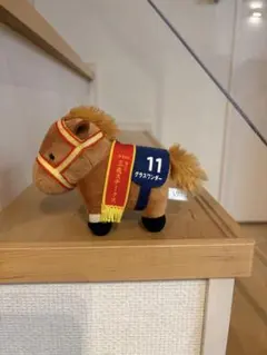 2026年最新】グラスワンダーぬいぐるみの人気アイテム - メルカリ