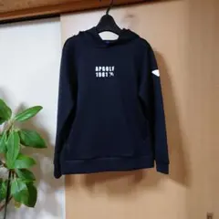 APGOLF 1961 ブラック フード付きパーカー アーノルドパーマー