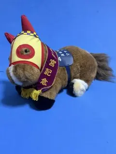 マサラッキ 第29回高松宮記念 ぬいぐるみのサムネイル