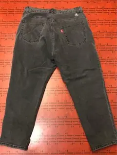 90s Qambient wear buggy denim bboy sk8 - メルカリ