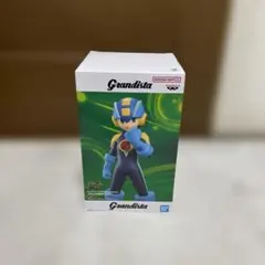 バンダイ グランディスタ ロックマンEXE フィギュア