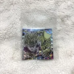 ジョジョの奇妙な冒険ウエハースシール　DIO